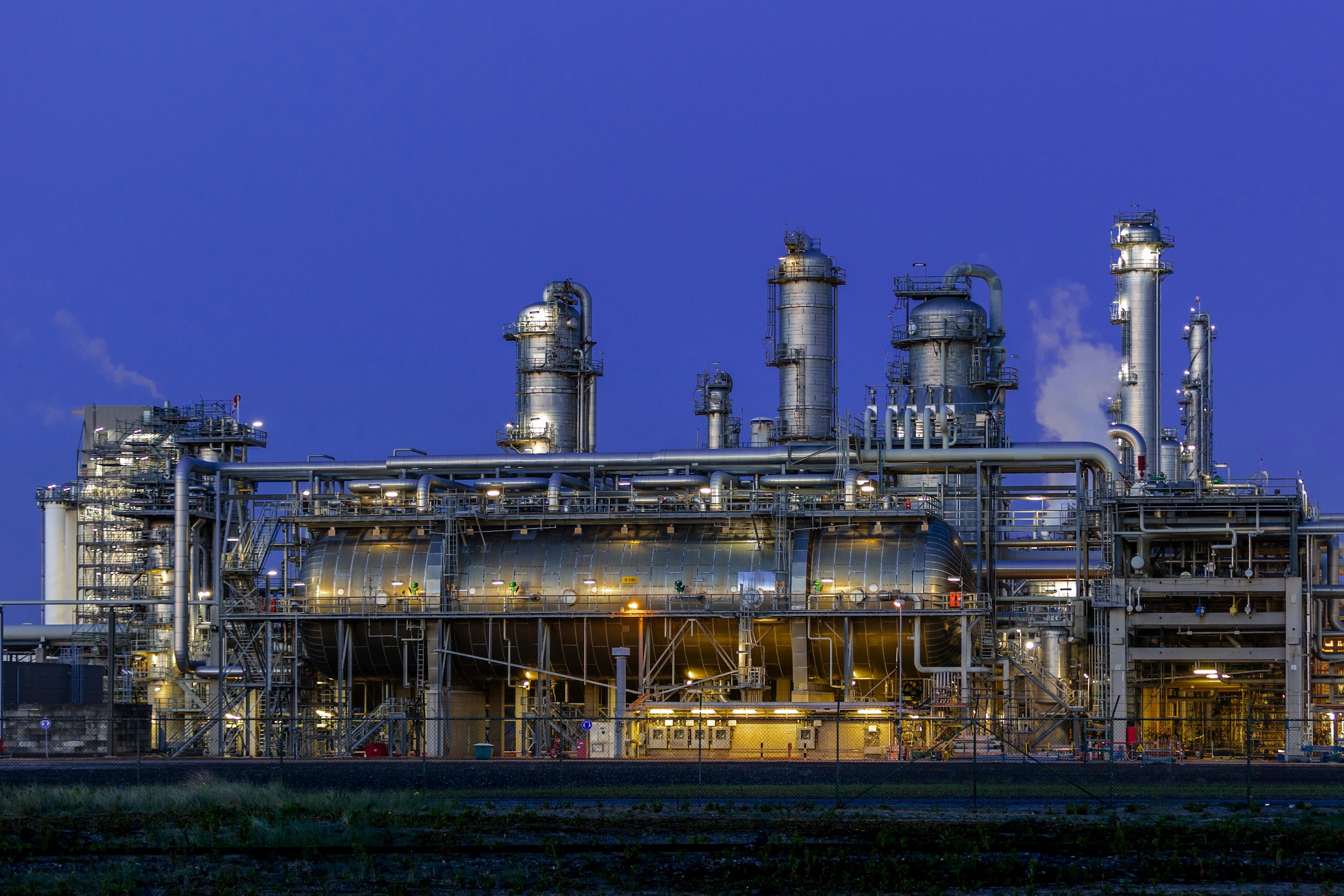 Petrochemie