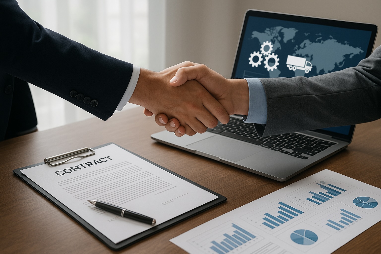 Business Consulting
